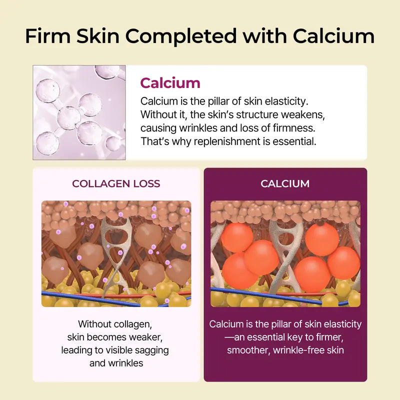 Dr. Melaxin™  Glass Skincare set (2-PC) ( Calcium Multi Balm + Eye Patch )