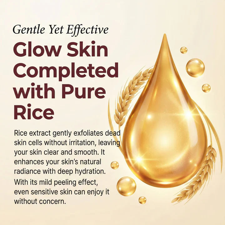 Dr Melaxin™ Peel Shot Glow Rice Ampoule Duo