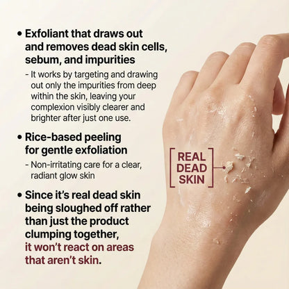 Dr Melaxin™ Peel Shot Glow Rice Ampoule Duo
