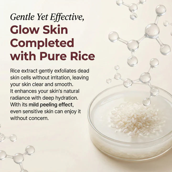 Dr Melaxin™ Peel Shot Glow Rice Ampoule Duo