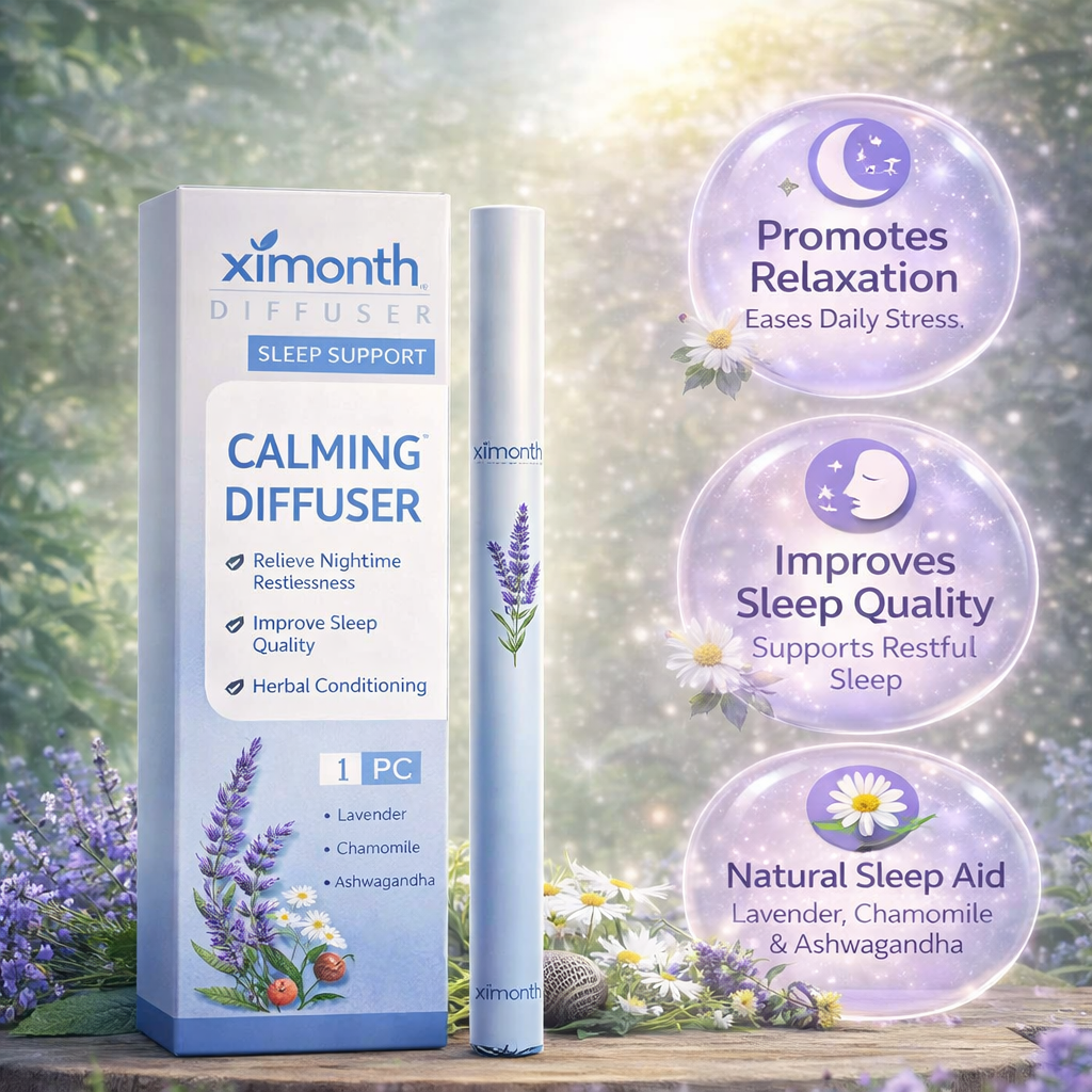 CooFeel™ - Breathe Better Instantly | Natural Relief in Seconds — No Chemicals