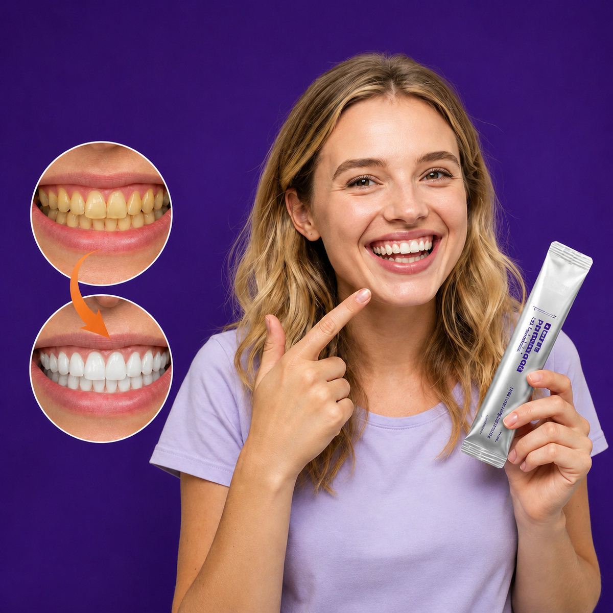 Dr Dent Purple MouthWash®