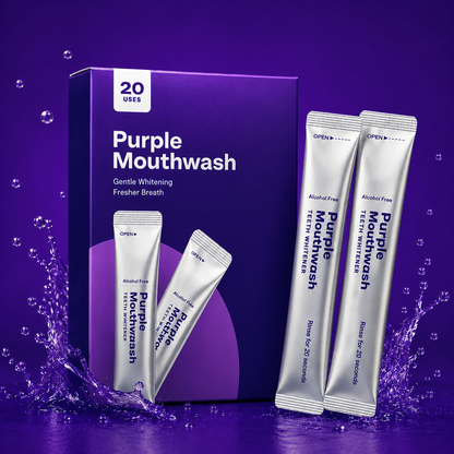 Dr Dent Purple MouthWash®