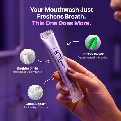 Dr Dent Purple MouthWash®