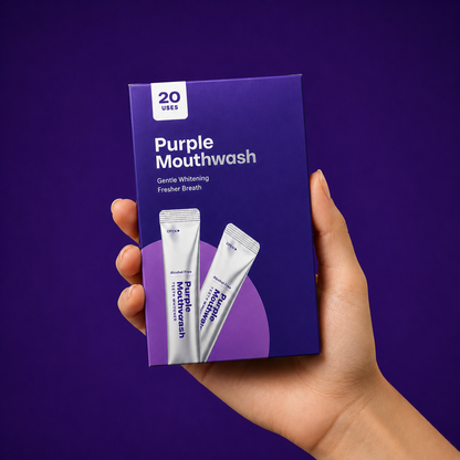 Dr Dent Purple MouthWash®