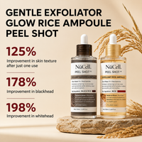 Dr Melaxin™ Peel Shot Glow Rice Ampoule Duo