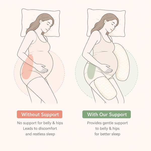 Adjust for comfort
