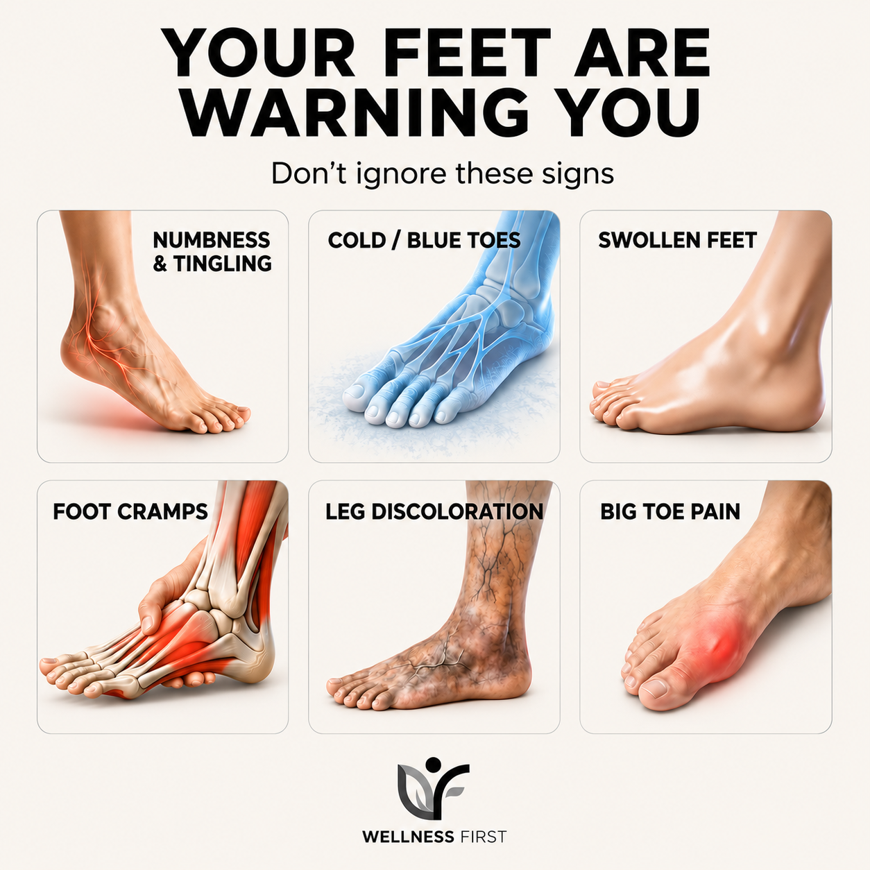 NeuroFeet™ - Move Without Pain. Live Fully Again