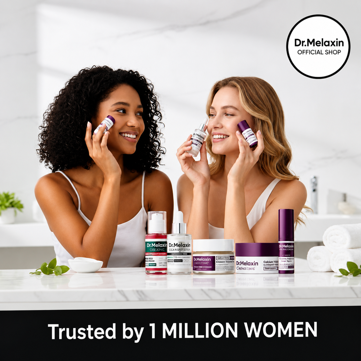 Dr. Melaxin™ All-In-One Glass Skin Set (10-PC)