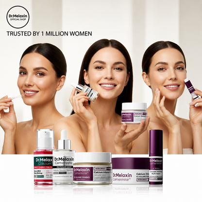 Dr. Melaxin™ All-In-One Glass Skin Set (10-PC)