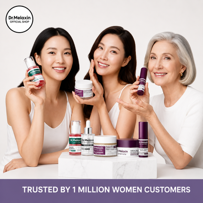 Dr. Melaxin™ All-In-One Glass Skin Set (10-PC)