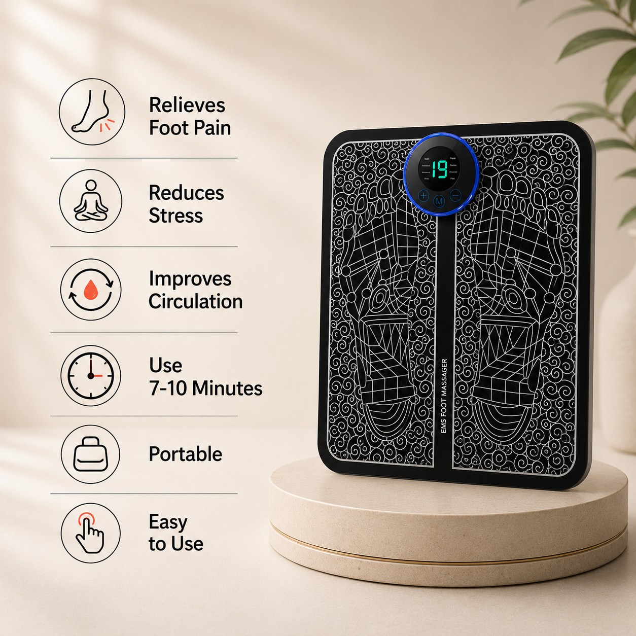 NeuroFeet™ - Move Without Pain. Live Fully Again