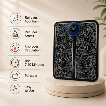 NeuroFeet™ - Move Without Pain. Live Fully Again