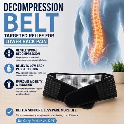 SpineRelief™ Belt