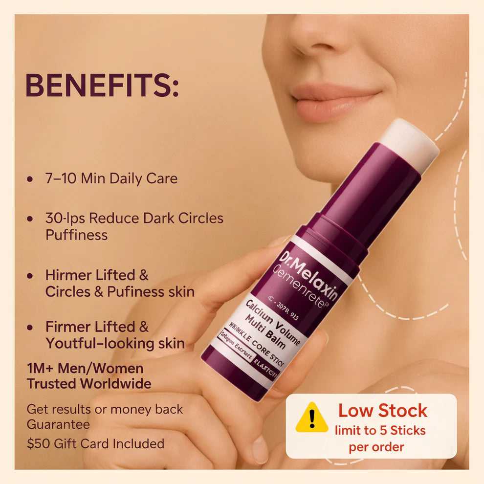 Dr.Melaxin™ Multi Balm Wrinkle Core Stick
